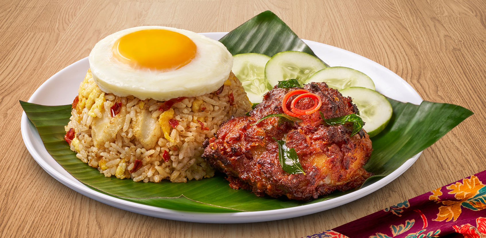 Nyonya Nasi Ulam