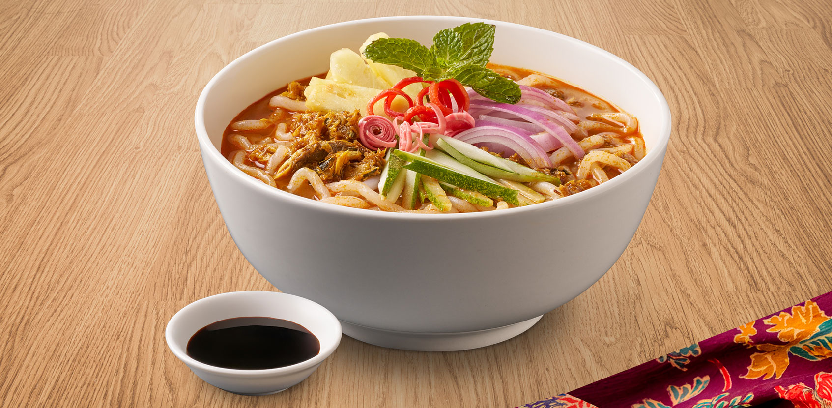 Assam Laksa
