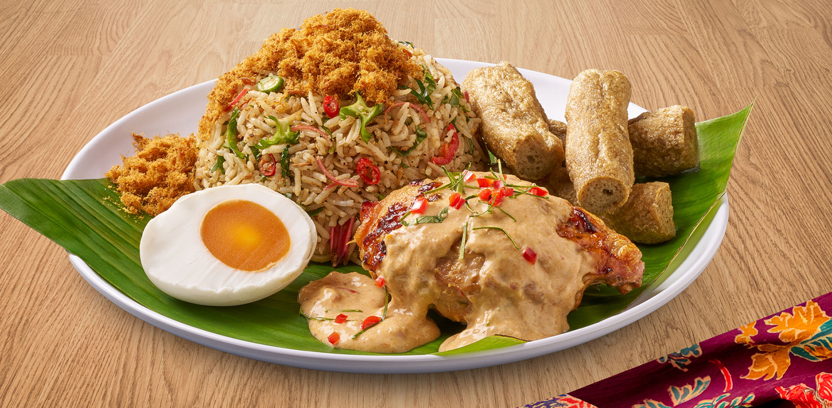 Nyonya Laksa